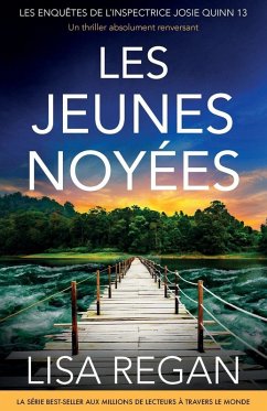 Cover Les Jeunes Noyées