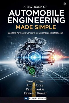 Cover Automobile Engineering Made Simple