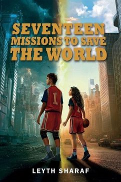Cover Seventeen Missions to Save the World