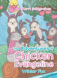 Cover The Adventures of Chicken Evangeline