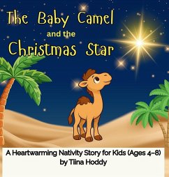 Cover THE BABY CAMEL AND THE CHRISTMAS STAR