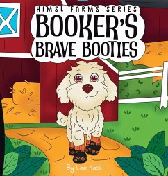 Booker's Brave Booties - Kasil, Lee