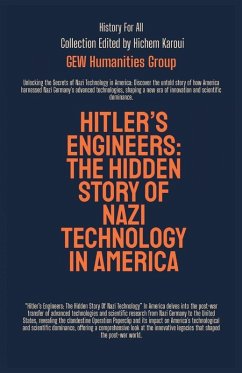 Hitler's Engineers Cover Hitler's Engineers