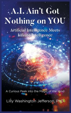 Cover A.I. AIN'T GOT NOTHING ON YOU