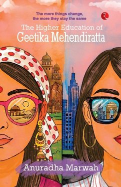 Cover The Higher Education of Geetika Mehendiratta