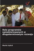 Rola programów samokierowanych w d¿ugoterminowym rozwoju