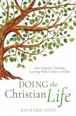 Doing the Christian Life