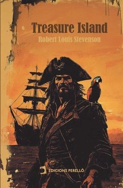 Treasure Island Cover Treasure Island