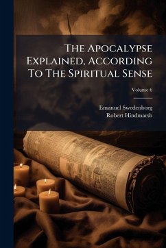 Cover The Apocalypse Explained, According To The Spiritual Sense