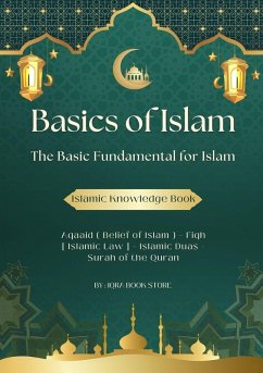 Basics of Islam - Store, Iqra Book