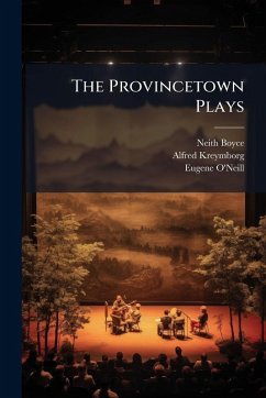 Cover The Provincetown Plays