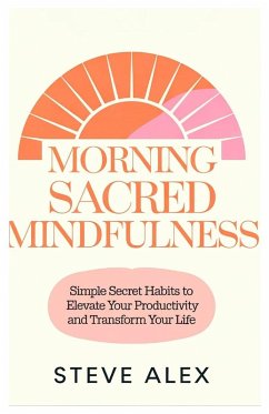Cover Morning Sacred Mindfulness