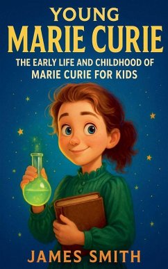 Cover Young Marie Curie