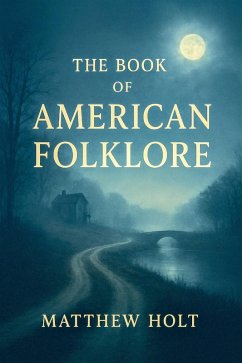 Cover The Book Of American Folklore (eBook, ePUB)