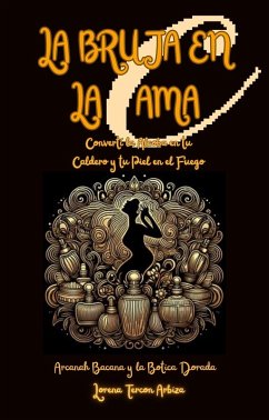 Cover La Bruja en la Cama (Arcanah Bacana) (eBook, ePUB)