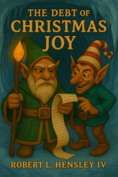Cover The Debt of Christmas Joy (eBook, ePUB)