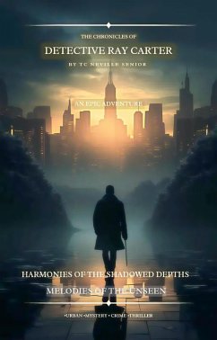 Harmonies of the Shadowed Depths (III) (eBook, ePUB) - Senior, Tc Neville Harmonies of the Shadowed Depths (III) (eBook, ePUB) - Senior, Tc Neville