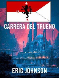 Cover Carrera Del Trueno (2-4 Cavalry Espanol, #7) (eBook, ePUB)