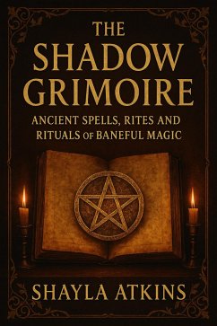 Cover The Shadow Grimoire (eBook, ePUB)