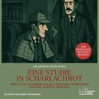 Eine Studie in Scharlachrot (Teil 1: Ein Nachdruck aus den Erinnerungen von Dr. John H. Watson) (MP3-Download)