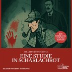 Eine Studie in Scharlachrot (MP3-Download)