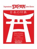 James Barnes Impressions Of Japan Concert Band Partitur + Stimmen James Barnes Impressions Of Japan Concert Band Partitur + Stimmen