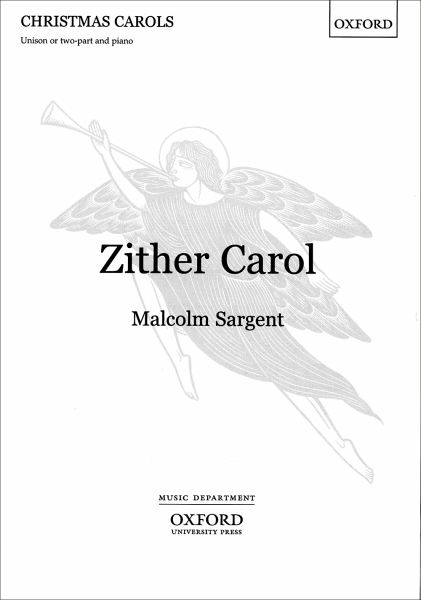 Sargent, Malcolm Zither Carol