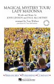 Magical Mystery Tour/Lady Madonna Marching Band Partitur + Stimmen Magical Mystery Tour/Lady Madonna Marching Band Partitur + Stimmen