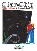 Yukiko Nishimura Star Ship Concert Band Partitur + Stimmen Yukiko Nishimura Star Ship Concert Band Partitur + Stimmen