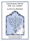 Chanukah Music Harp Buch