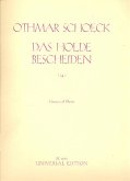 Das holde Bescheiden op.62 Band 1 für Gesang und Klavier
