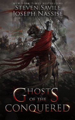 Ghosts of the Conquered (The Aspect Cycle, #1) (eBook, ePUB) Cover Ghosts of the Conquered (The Aspect Cycle, #1) (eBook, ePUB)