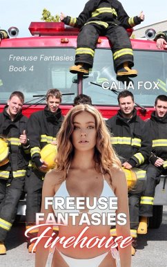 Cover Free Use Fantasy - Firehouse (eBook, ePUB)