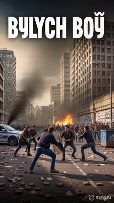 Bylych Boy (eBook, ePUB) - Bosyi, Stepan