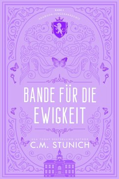 Cover Bande für die Ewigkeit (eBook, ePUB)