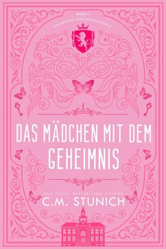 Cover Das Mädchen mit dem Geheimnis (eBook, ePUB)
