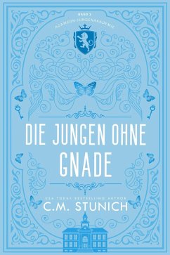 Cover Die Jungen ohne Gnade (eBook, ePUB)