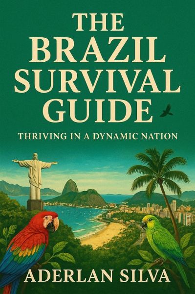 The Brazil Survival Guide: Thriving in a Dynamic Nation (eBook, ePUB) The Brazil Survival Guide: Thriving in a Dynamic Nation (eBook, ePUB)