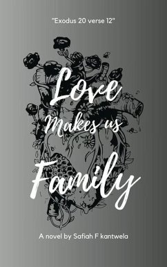 Cover Love makes us family (eBook, ePUB)