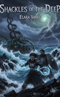 Shackles of the Deep (Chronicles of Aeridor, #2) (eBook, ePUB) - Vance, Elara