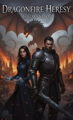 Cover Dragonfire Heresy (Chronicles of Aeridor, #1) (eBook, ePUB)