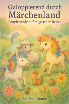 Galoppierend durch Märchenland: Ponyfreunde auf magischer Reise (Galoppierend durch das Märchenland, #1) (eBook, ePUB) - Bauer, Sabrina Galoppierend durch Märchenland: Ponyfreunde auf magischer Reise (Galoppierend durch das Märchenland, #1) (eBook, ePUB) - Bauer, Sabrina