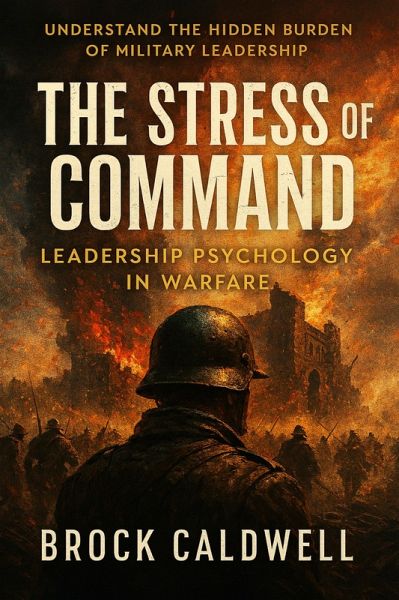 The Stress of Command (Echoes of Combat, #8) (eBook, ePUB)