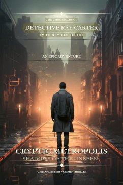 Cover Cryptic Metropolis (Chronicles of Detective Ray Carter, #1) (eBook, ePUB)