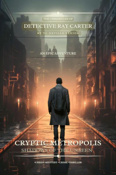 Cryptic Metropolis (Chronicles of Detective Ray Carter, #1) (eBook, ePUB) Cryptic Metropolis (Chronicles of Detective Ray Carter, #1) (eBook, ePUB)