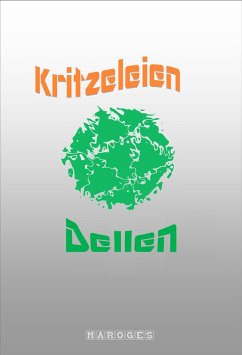 Dellen - Bildband 2 der maroges-Gekritzel-Serie (eBook, ePUB) Cover Dellen - Bildband 2 der maroges-Gekritzel-Serie (eBook, ePUB)