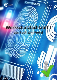 Cover Werkschutzfachkraft I das Buch zum Portal (eBook, ePUB)