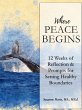 Where Peace Begins: 12 Weeks of... - Bild 1
