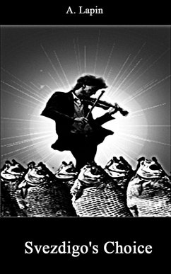 Cover Svezdigo's Choice (eBook, ePUB)