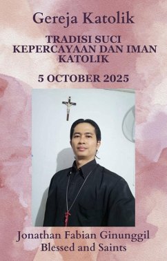 Cover Tradisi Suci Kepercayaan Dan Iman Katolik 5 October 2025 (eBook, ePUB)